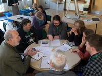 Devon launches training to aid local groups