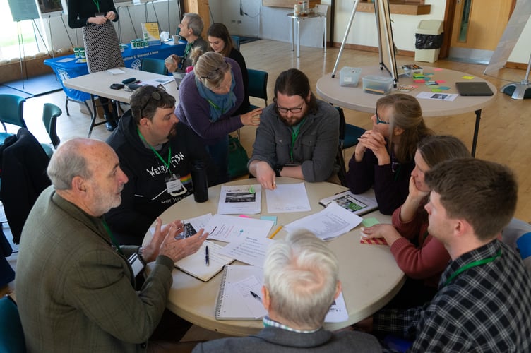 Community led change approaches