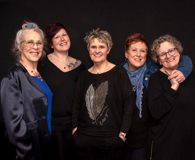 Daphne's Flight returns with new album