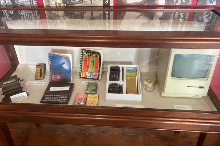 Early computers