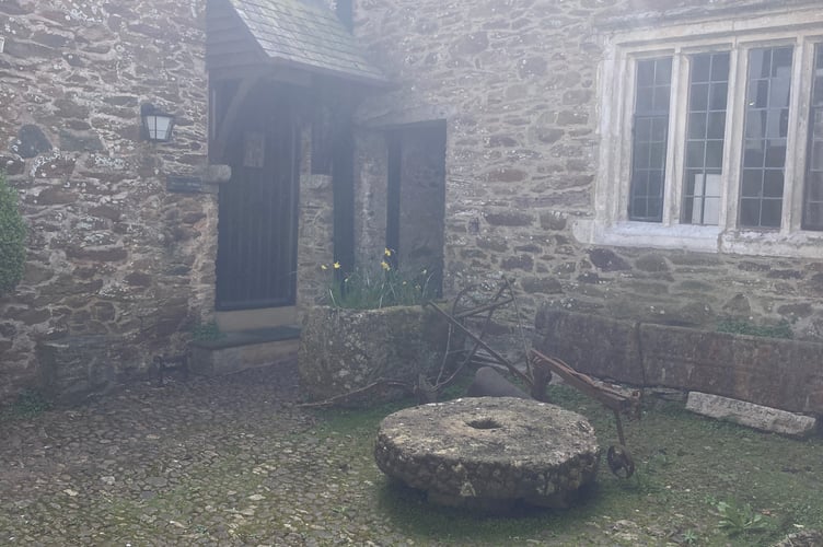 The Courtyard
