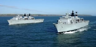 Royal Navy's Devonport ships sold to Brazil for £20m
