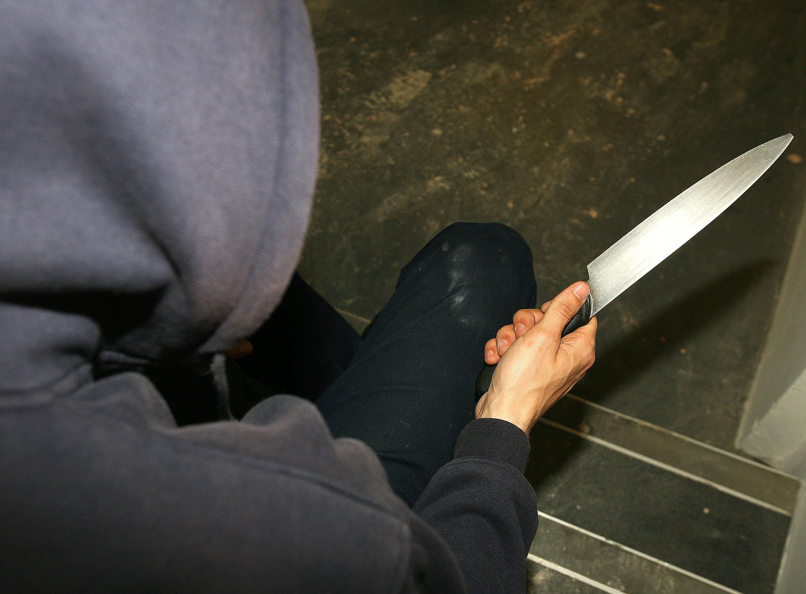 Boys make up one in six knife crime convictions in Devon and Cornwall