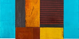Joy and Young's Solo Art Shows
