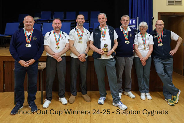 Short Mat finale and outdoor bowls return