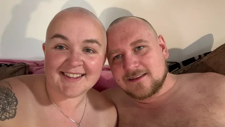 Chloe and Phil