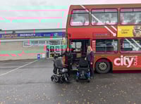 Unique Mobility Hosts Bus Access Day to Support Disabled Travellers