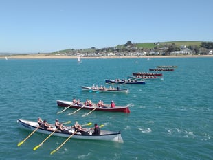 Super Vets Regatta Championship in Appledore