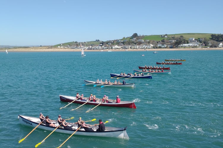 APPLEDORE PIC for Dart Gig