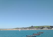 Super Vets Regatta Championship in Appledore for Dart Gig