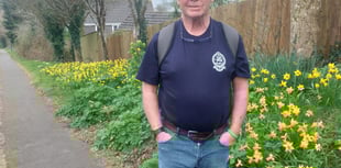 Dartmouth veteran taking on tough charity trek 
