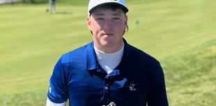 Thurlestone youngster Toby claims maiden victory stateside