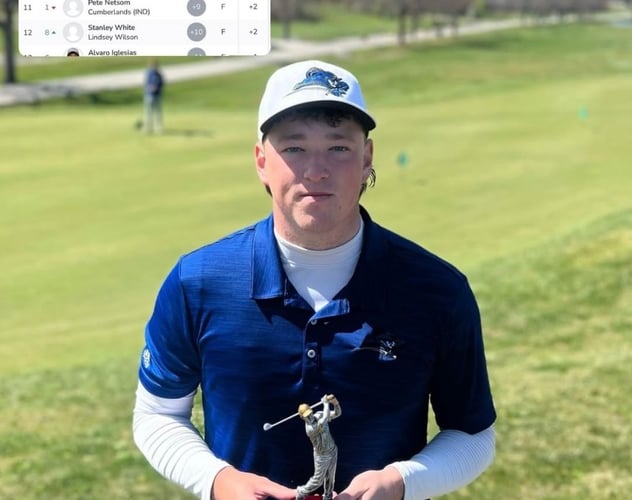 Thurlestone youngster Toby White wins in the US