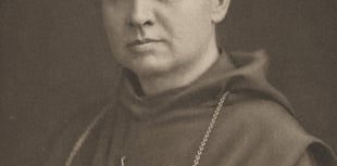 Buckfast choristers honour Vonier’s legacy