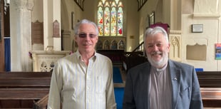 St Mary's group plans Community Flower Festival next month