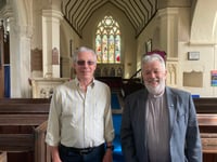 St Mary's group plans Community Flower Festival next month