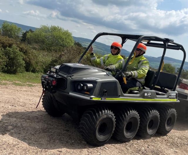 Help prevent moorland fires
