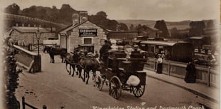 Old photographs from Kingsbridge Cookworthy Museum