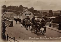 Old photographs from Kingsbridge Cookworthy Museum