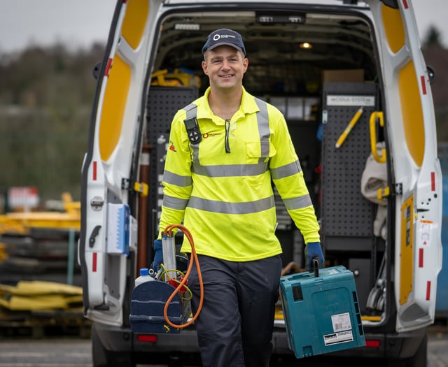 Gas upgrade in Dartmouth: Road closures ahead