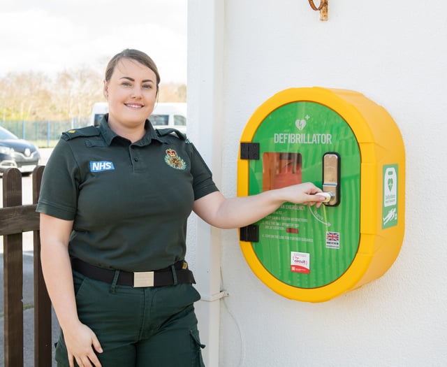 South Western Ambulance Charity receives £142k boost
