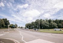 Lane closure could cause disruption