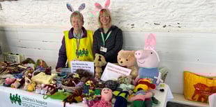 Children’s Hospice raises over £2,300 in Dartmouth