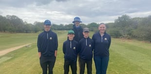 West Devon League opener for Thurlestone juniors