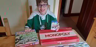 Salcombe misses Monopoly Chance