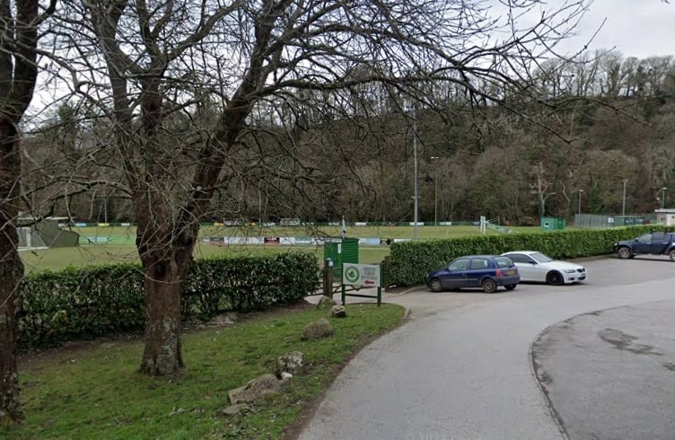 Ivybridge Town Football Club - LDRS 