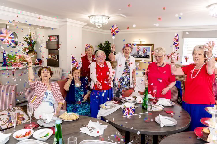�Join Churchill Living to celebrate the 80th Anniversary of VE Day