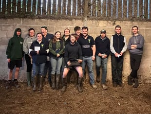 Ivybridge Young Farmers host new members evening 