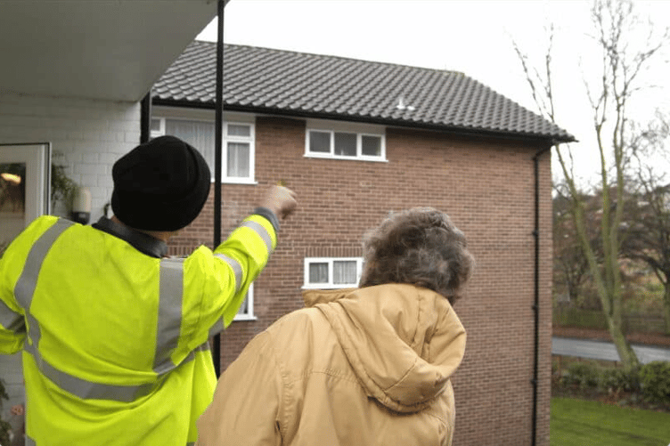 Police warning on rogue traders calling at your home over Easter. PHOTO: DCC.
