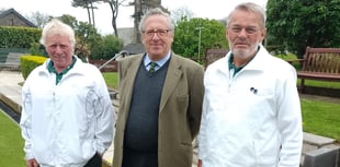 Stoke Fleming green opening