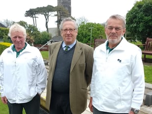 Stoke Fleming green opening