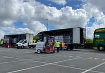 Water outage affects 13,000 homes