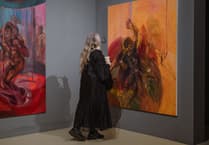 Harbour House to Host Free Events in Celebration of Jai Chauhan's Dancer Exhibition