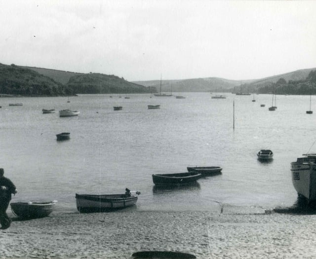 Old photographs from Kingsbridge Cookworthy Museum