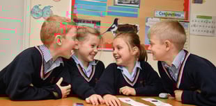 St Christopher's Prep School offers major bursary for local children