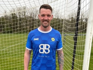Local football team with adult star sponsor to replace kit