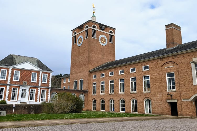 County Hall - LDRS 