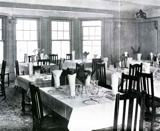 Old photographs from Kingsbridge Cookworthy Museum