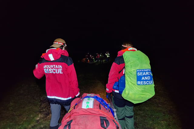 Dartmoor rescue team urges hikers to not be so reliant on phones