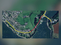 Kingsbridge Road Closure for Police Investigation