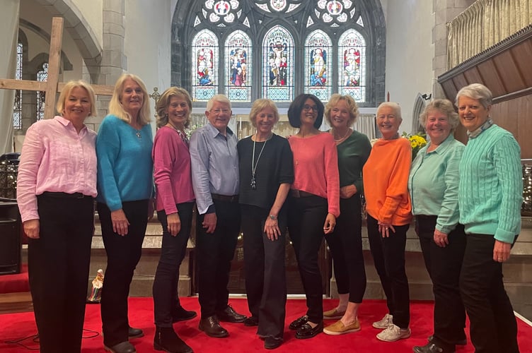 Salcombe Larks Concert