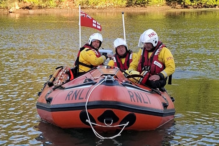 Crews train in joint exercise