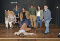 Don't miss 'A Bunch of Amateurs' in Brent