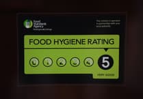 Food hygiene ratings handed to six South Hams establishments