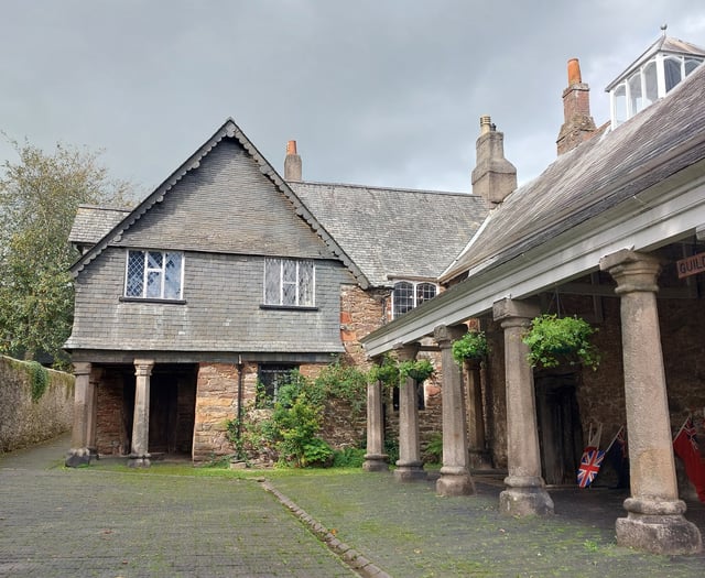 Talk Totnes at the annual Town  Meeting