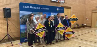 No single party wins county control